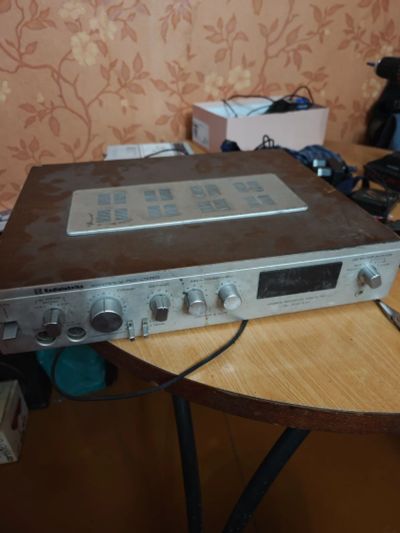 Лот: 24654499. Фото: 1. Усилитель Radiotehnika (радиотехника... Усилители, эквалайзеры