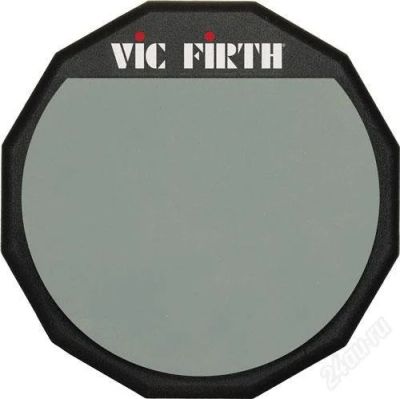 Лот: 824311. Фото: 1. VIC FIRTH PAD6D. Ударные