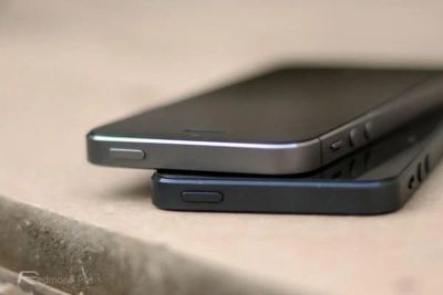Лот: 3553026. Фото: 1. iphone 5s space gray 16Gb. Смартфоны