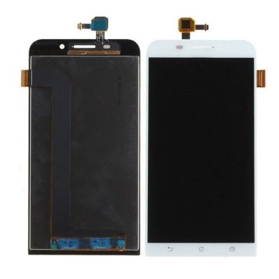 Лот: 12437053. Фото: 1. Дисплей Asus ZenFone Max (ZC550KL... Дисплеи, дисплейные модули, тачскрины