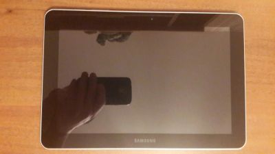 Лот: 6163146. Фото: 1. Samsung Galaxy Tab 10.1 P7500... Планшеты