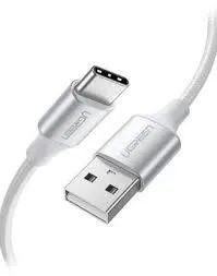 Лот: 24848611. Фото: 1. Кабель UGREEN US288 (60131) USB-A... Шлейфы, кабели, переходники
