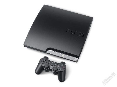 Лот: 2259677. Фото: 1. Игровая консоль Play Station 3... Игровые приставки, консоли
