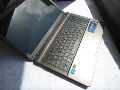 Лот: 2662933. Фото: 1. Шок! Asus k55vd 15.6'' core i3... Ноутбуки