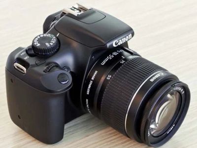 Лот: 7557995. Фото: 1. CANON EOS 1100D. Цифровые зеркальные