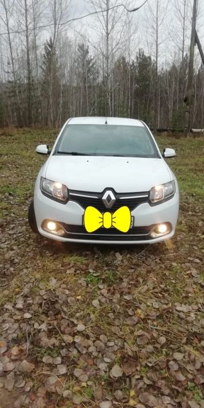 Лот: 16762205. Фото: 1. Авто Renault Logan. Автомобили