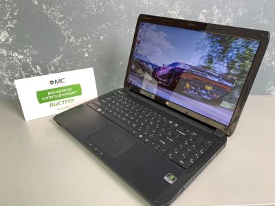 Лот: 18610885. Фото: 1. Ноутбук DNS Intel Core i3-2310M... Ноутбуки