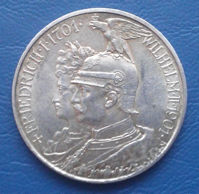 Лот: 6556124. Фото: 1. 2 марки 1901 года. Германская... Германия и Австрия