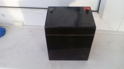 Лот: 5450655. Фото: 1. аккумулятор 12v. Аккумуляторы