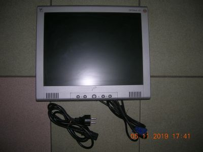 Лот: 14951736. Фото: 1. Рабочий монитор RoverScan Optima... ЖК-мониторы