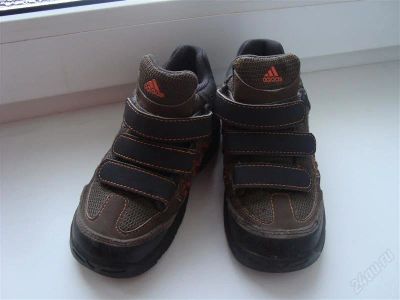 Лот: 2503506. Фото: 1. Ботиночки отличные. Адидас. Ботинки