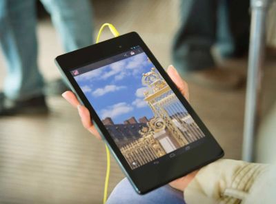 Лот: 10499661. Фото: 1. asus google nexus 7 2013 планшет. Планшеты