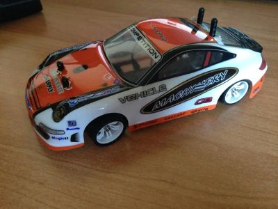Лот: 6214827. Фото: 1. Sinohobby Mini-Q5. Автомоделизм