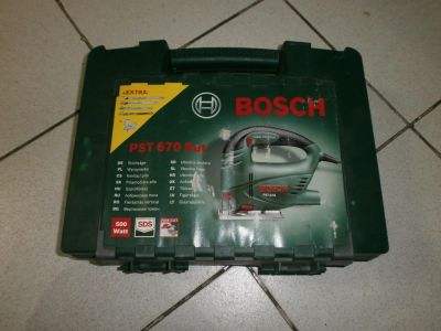 Лот: 8642614. Фото: 1. Bosch pst 670 set. Электроинструмент