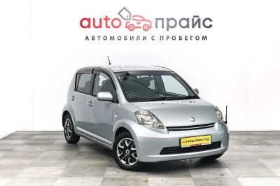 Лот: 19489851. Фото: 1. Toyota Passo, I (C10) 1.0 AT... Автомобили