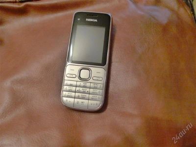 Лот: 1732248. Фото: 1. Продажа NOKIA C2-01. Кнопочные мобильные телефоны
