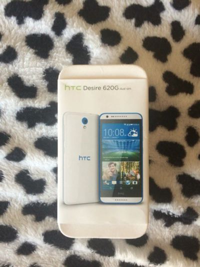 Лот: 6805305. Фото: 1. HTC desire 620g dual sim. Смартфоны