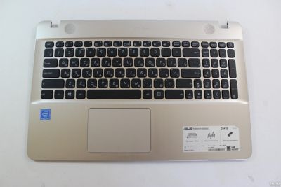 Лот: 14539775. Фото: 1. Палмрест топ топкейс верхняя часть... Корпуса, блоки питания