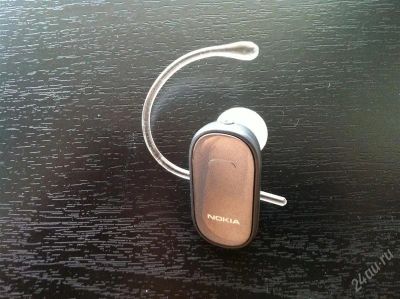 Лот: 1444587. Фото: 1. Bluetooth гарнитура Nokia BH-105. Красноярск
