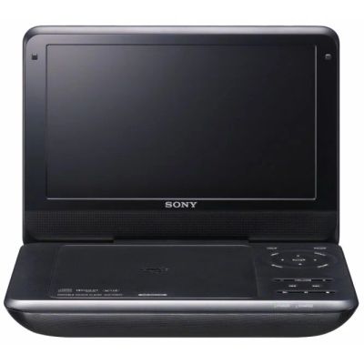 Лот: 3276858. Фото: 1. НОВЫЙ Портативный плеер Sony DVP-FX980. Плееры