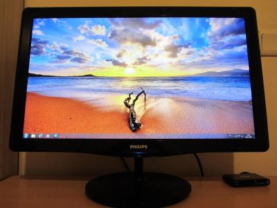 Лот: 5315150. Фото: 1. Монитор Philips 237E3Q IPS матрица. ЖК-мониторы