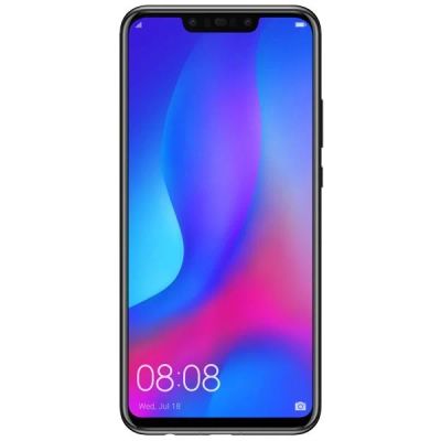 Лот: 12028135. Фото: 1. Смартфон Huawei Nova 3 Black новый... Смартфоны