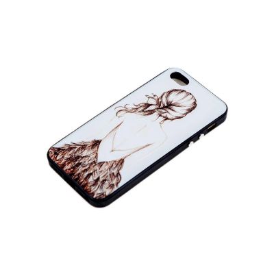 Лот: 19916111. Фото: 1. Кейс WK для iPhone 5/5S/SE (10... Чехлы, бамперы