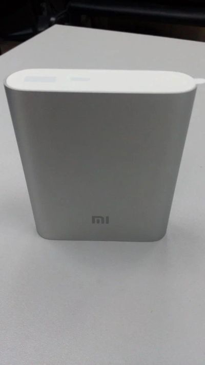 Лот: 4427994. Фото: 1. Внешний аккумулятор Xiaomi Power... Аккумуляторы