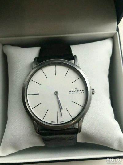 Лот: 14532254. Фото: 1. Часы Skagen 858xlslc. Оригинальные наручные часы