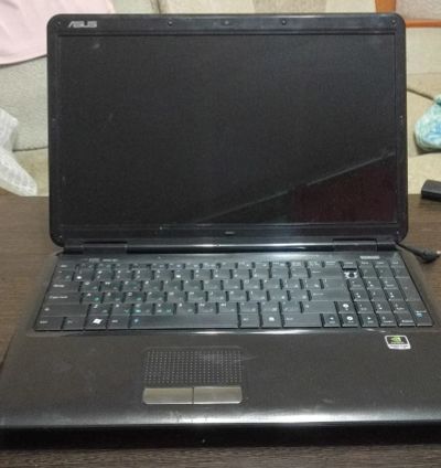 Лот: 14427052. Фото: 1. Ноутбук Asus k61ic, Celeron Dual-Core... Ноутбуки