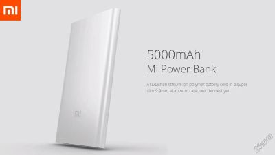 Лот: 10491590. Фото: 1. Xiaomi Power Bank (Powerbank... Внешние, портативные аккумуляторы для смартфонов (Power bank)