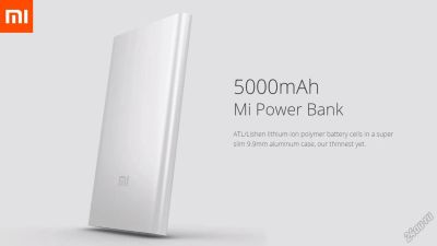 Лот: 9514971. Фото: 1. Xiaomi Power Bank (Powerbank... Внешние, портативные аккумуляторы для смартфонов (Power bank)