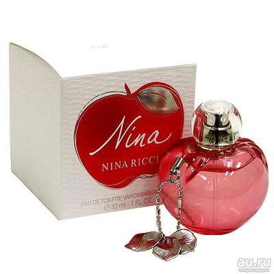 Лот: 8763507. Фото: 1. Nina Ricci Nina / Нина Ричи Нина... Женская парфюмерия
