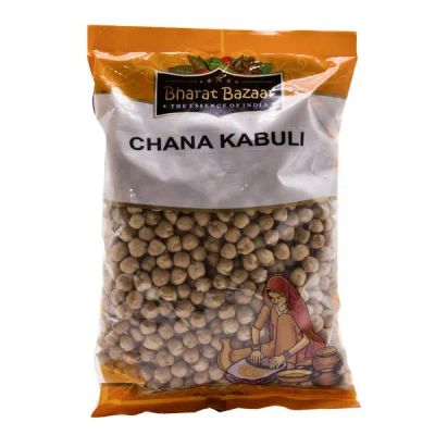 Лот: 22073123. Фото: 1. Нут белый (Chana Kabul) Bharat... Другое (продукты)