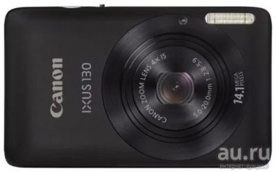 Лот: 8791610. Фото: 1. Фотоаппарат цифровой Canon Ixus... Цифровые компактные