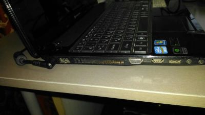 Лот: 8219288. Фото: 1. Packard Bell EasyNote TV11HC. Ноутбуки