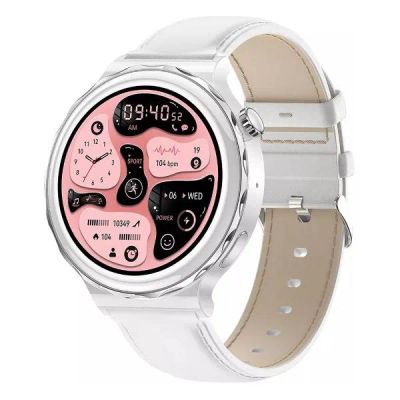Лот: 24524506. Фото: 1. Смарт-часы CheckME Smart CMSX6PROWSWLS. Смарт-часы, фитнес-браслеты, аксессуары