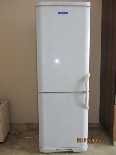 Лот: 5010391. Фото: 1. Холодильник Бирюса 133. Холодильники, морозильные камеры