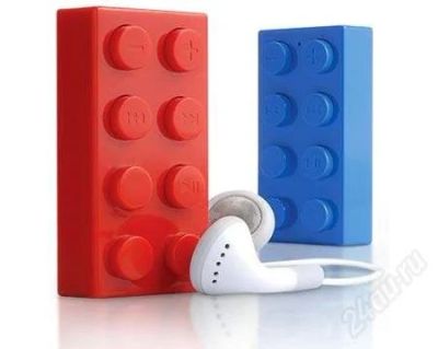 Лот: 2003335. Фото: 1. Плеер MP3LEGO. Другое (смартфоны, связь, навигация)