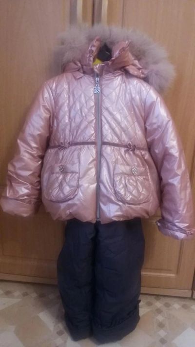 Лот: 7953451. Фото: 1. Зимний костюм Pulka (Италия). Верхняя одежда