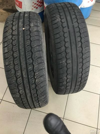 Лот: 9497372. Фото: 1. Шины летние nexen комплект 215... Шины