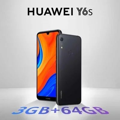Лот: 15772449. Фото: 1. Новый смартфон Huawei Y6s Starry... Смартфоны