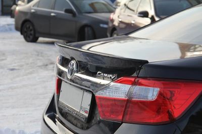 Лот: 6520505. Фото: 1. Спойлер Toyota Camry седан 50... Кузов