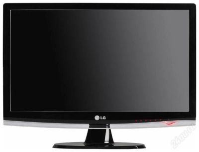 Лот: 999130. Фото: 1. продам !!! монитор lg flatron... ЖК-мониторы