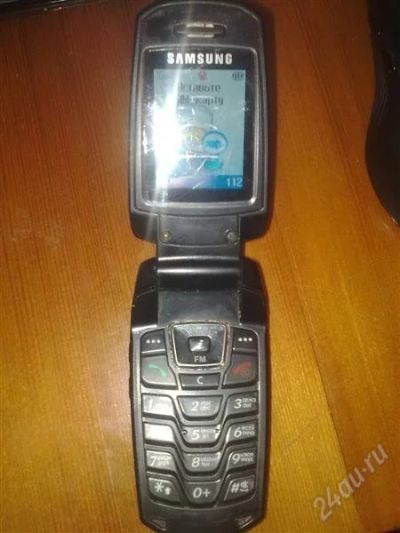 Лот: 1595724. Фото: 1. Samsung sgh-x300. Кнопочные мобильные телефоны