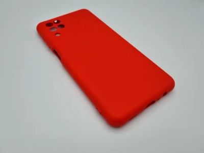 Лот: 18240836. Фото: 1. Чехол накладка Samsung A12 4G... Чехлы, бамперы
