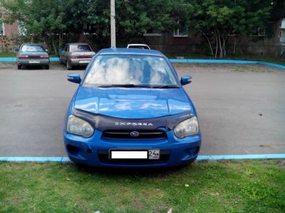 Лот: 8104247. Фото: 1. Subaru Impreza 2005 4WD 1.5 GD3. Автомобили
