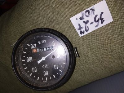 Лот: 14596866. Фото: 1. Спидометр ГАЗ-3307,ЗИЛ-131 типа... Электрооборудование