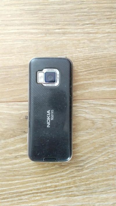 Лот: 9896817. Фото: 1. Nokia N78. Кнопочные мобильные телефоны