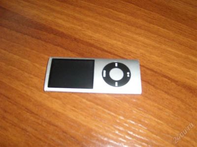 Лот: 1480776. Фото: 1. Ipod nano 4gen. Плееры